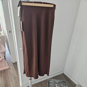 Wilfres Maxi Pencil Skirt